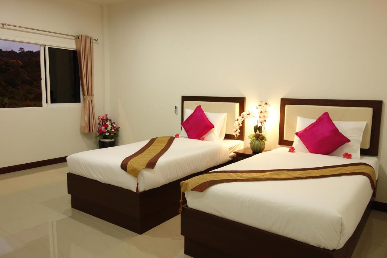 Phuket Airport Villa Ban Bo Han Exterior foto